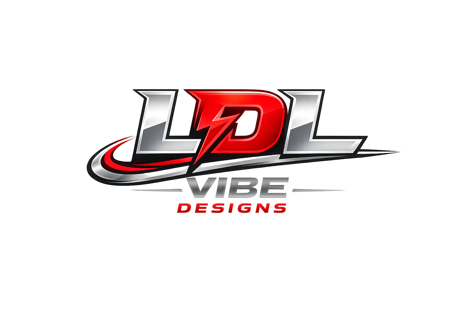 LDL Vibe Designs logo